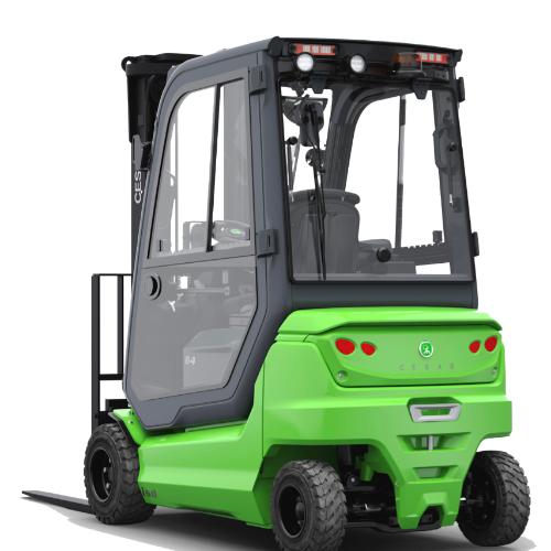 Čelní vozík FORKLIFTCESAB B4