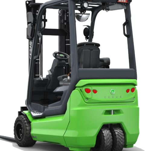 Čelní vozík FORKLIFTCESAB  B3